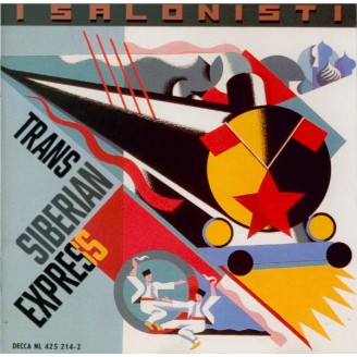 Trans-sibérien express ! (Musique de salon)