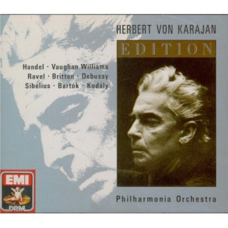 Philharmonia Recordings