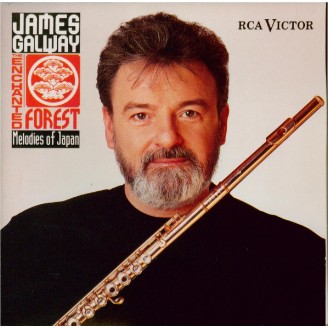 Enchanted forest (melodies of Japan)