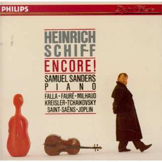 Encore (violoncelle & piano)