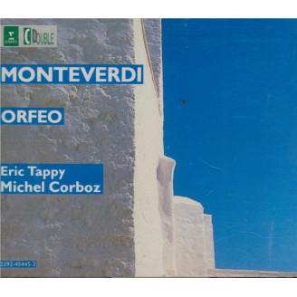 MONTEVERDI - Corboz - L'Orfeo
