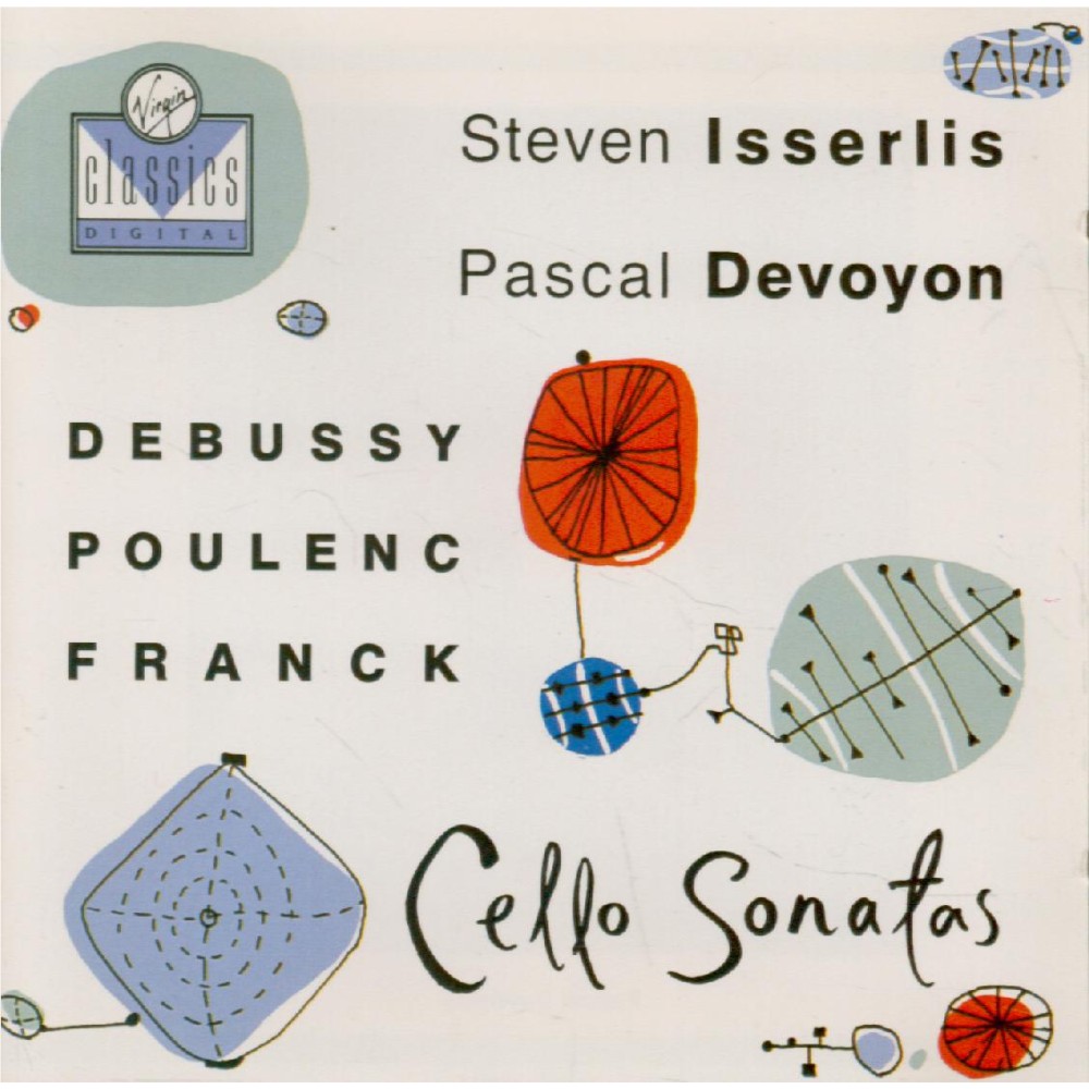 Cello Sonatas