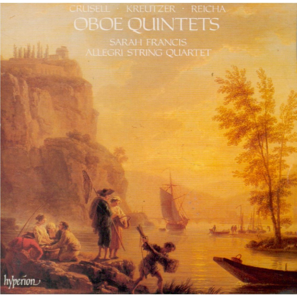 Oboe Quintets