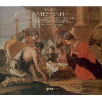 HAENDEL - Christophers - Messiah (Le Messie), oratorio HWV.56