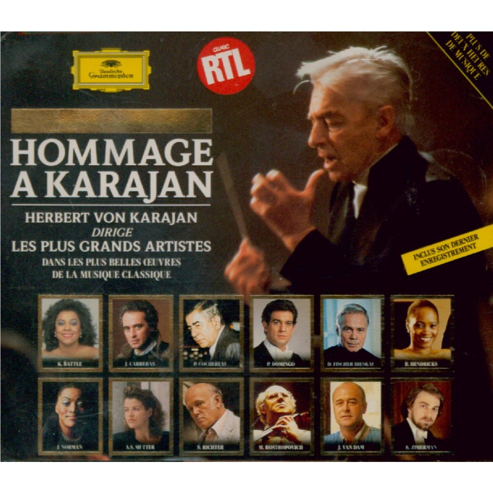 Hommage à Karajan