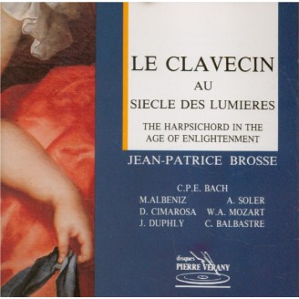 Le clavecin au siècle des lumières