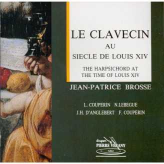 Le clavecin au siècle de Louis XIV