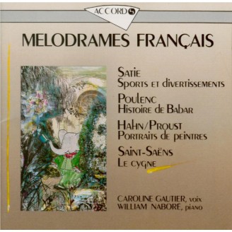 Mélodrames français