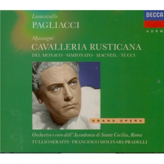 MASCAGNI - Serafin - Cavalleria rusticana