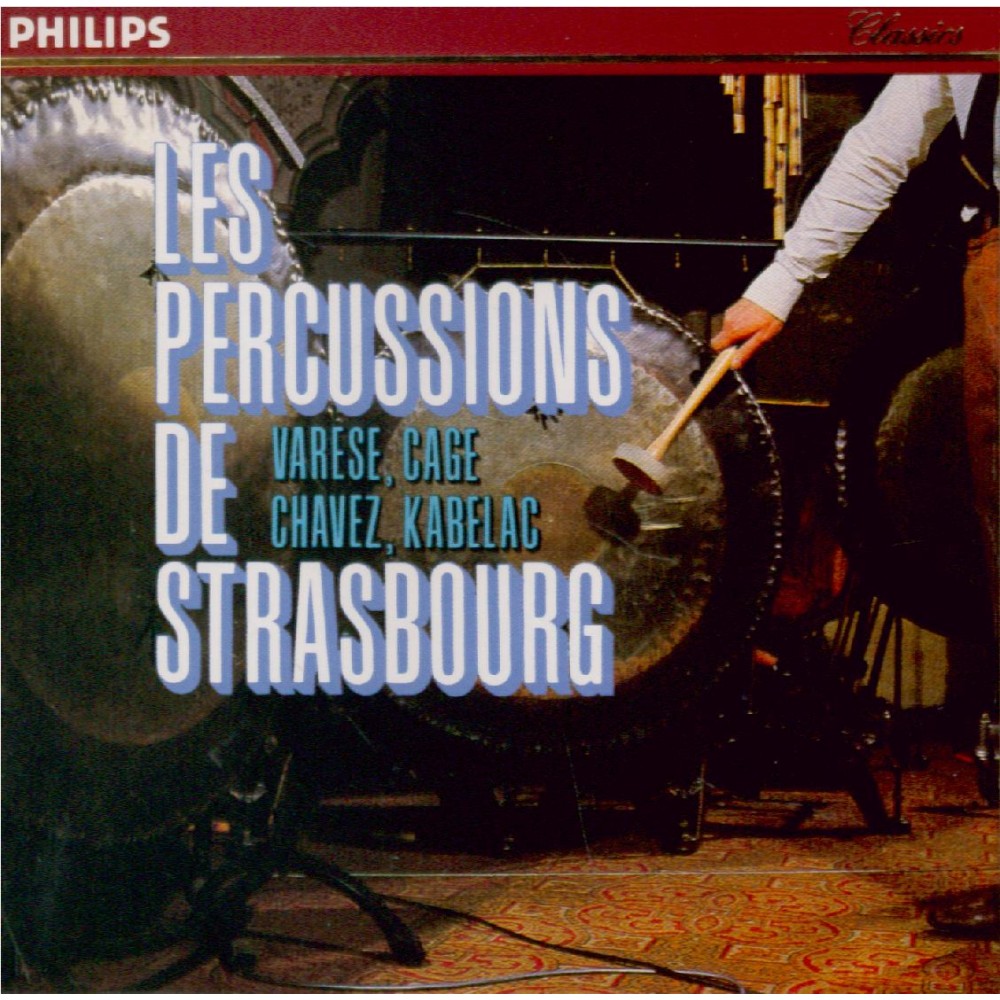 VARESE - Les Percussions - Ionisation (made in Japan) made in Japan