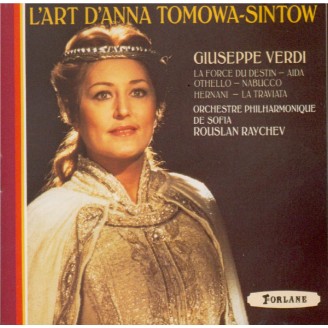 L'art d'Anna Tomowa-Sintow