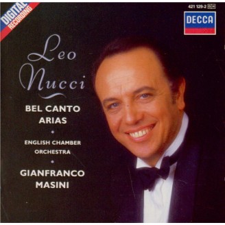 Bel Canto Arias