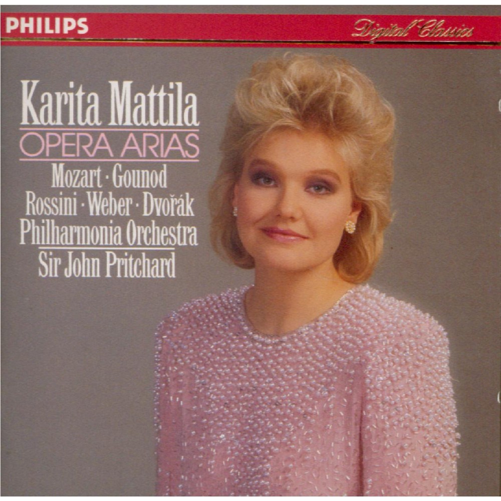Opera Arias