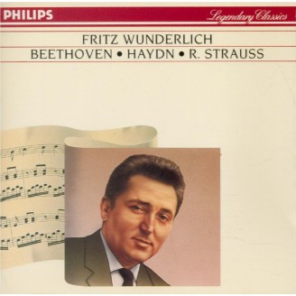 Beethoven - Haydn - Strauss