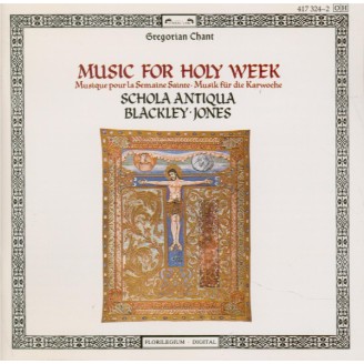 Music for Holy Week