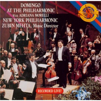 At the Philharmonic