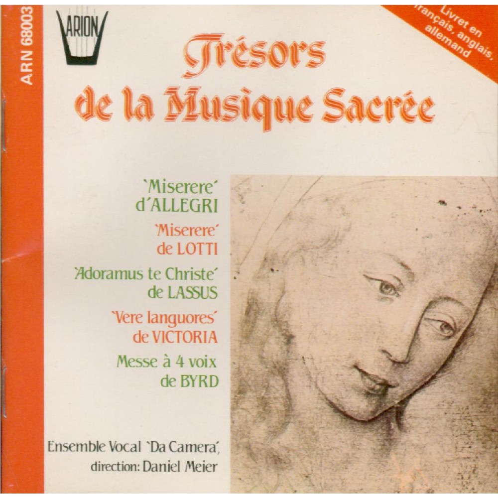 Trésors de la musique sacrée