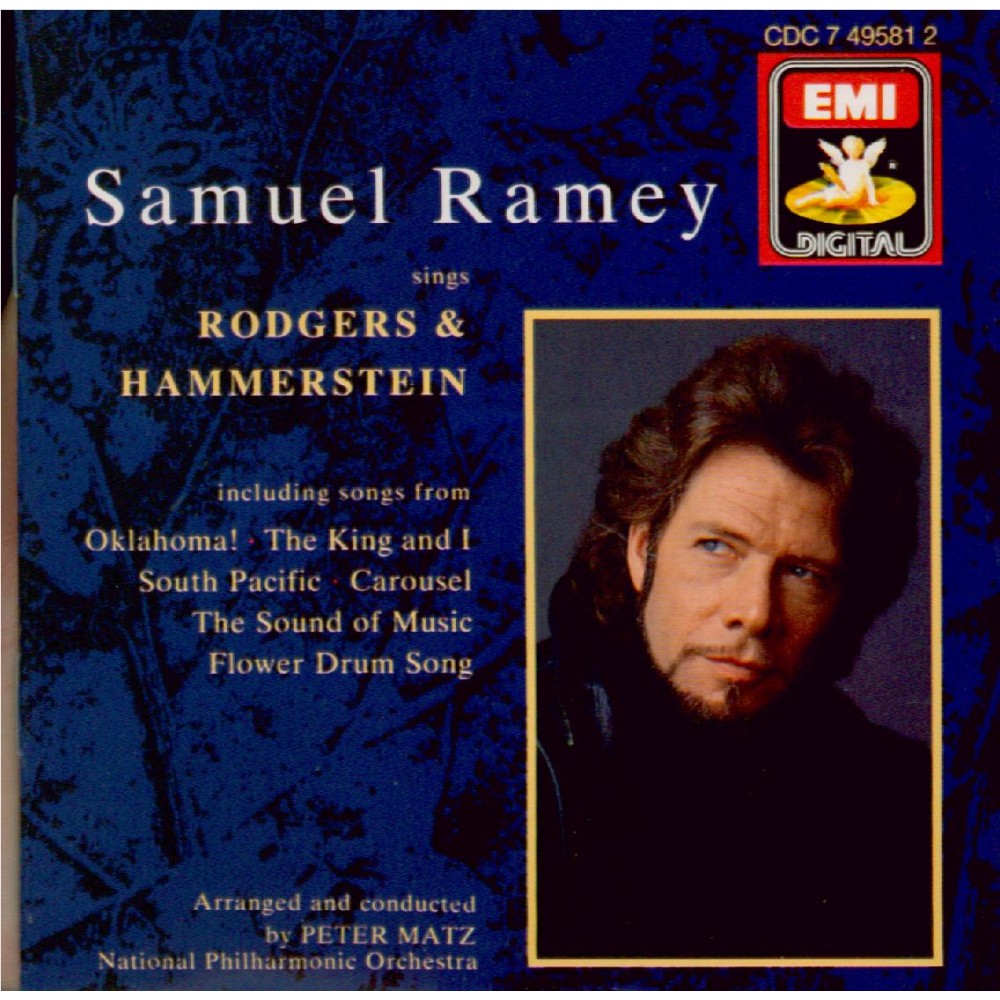 sings Rodgers & Hammerstein