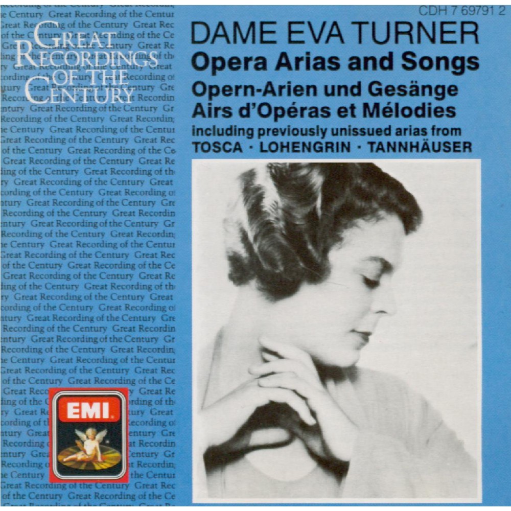 Opera Arias and Songs