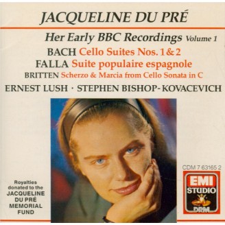 Premiers enregistrements de la BBC vol.1