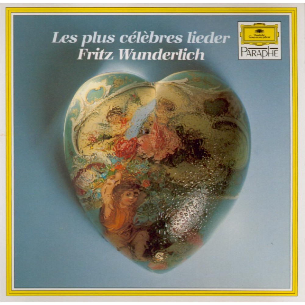 Les plus célèbres lieder