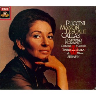 PUCCINI - Serafin - Manon Lescaut