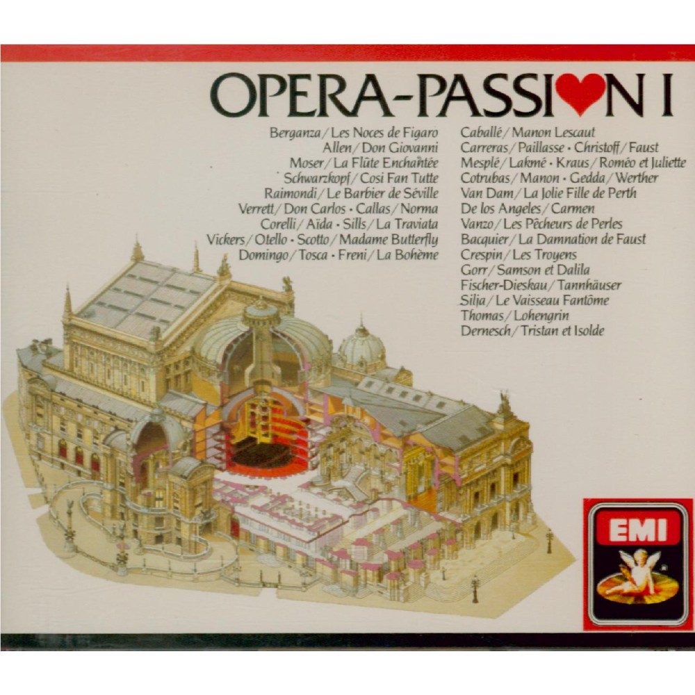 Opéra passion / vol.1