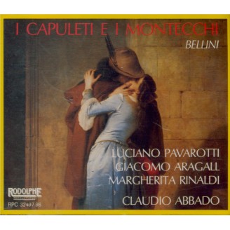 BELLINI - Abbado - I Capuleti e i Montecchi (Les Capulets et les Montaig live Festival de Hollande 30 - 06 - 1966