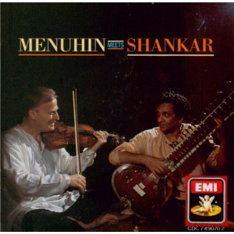 Menuhin meets Shankar