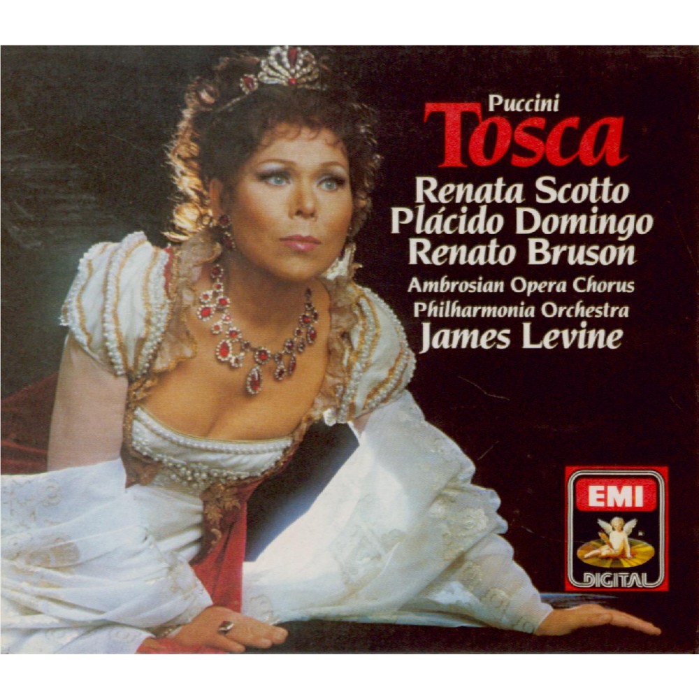 PUCCINI - Levine - Tosca