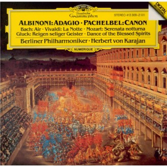 ALBINONI - Karajan - Adagio
