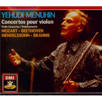 Concertos pour violon