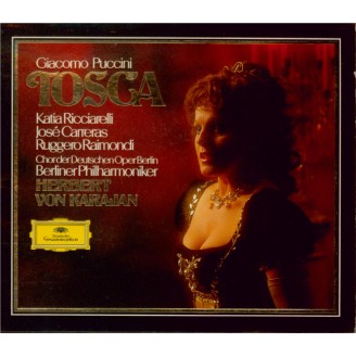 PUCCINI - Karajan - Tosca