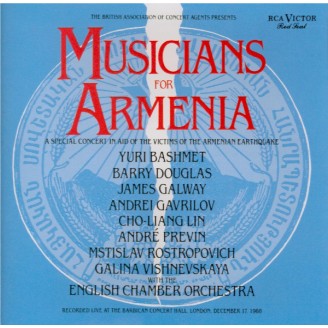 Musicians for Armenia