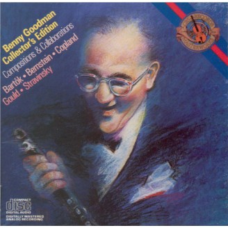 BERNSTEIN - Goodman - Prelude, fugue and riffs