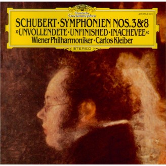 SCHUBERT - Carlos Kleiber - Symphonies n° 3 & 8