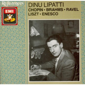 CHOPIN - Lipatti - Sonate pour piano n°3 en si mineur op.58