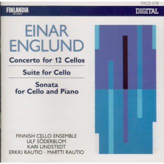ENGLUND - Söderblom - Concerto for twelve cellos