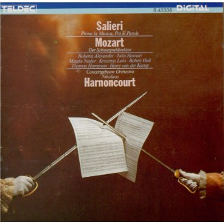 MOZART - Harnoncourt - Der Schauspieldirektor (Le directeur de théâtre)