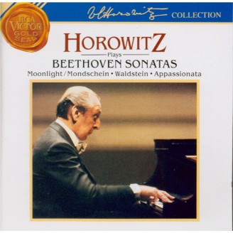 BEETHOVEN - Horowitz - Sonate pour piano n°23 op.57 'Appassionata'