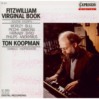 Fitzwilliam virginal book