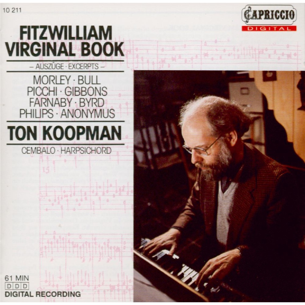 Fitzwilliam virginal book