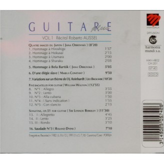 Guitare plus Vol.1