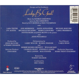 GERSHWIN - Stern - Lady be good