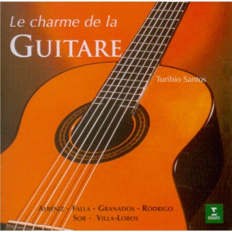 Le charme de la guitare