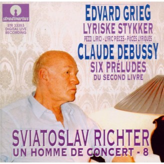 Un homme de concert vol.8