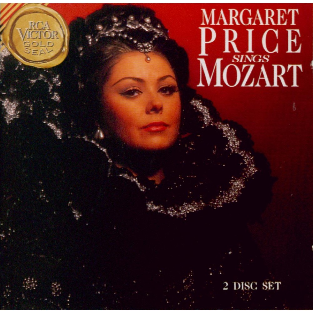 MOZART - Price - Non piú. Tutto ascoltaiNon temer, amato bene, récitati