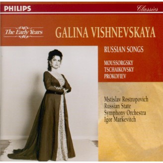 Russian Songs