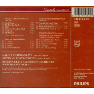 Russian Songs