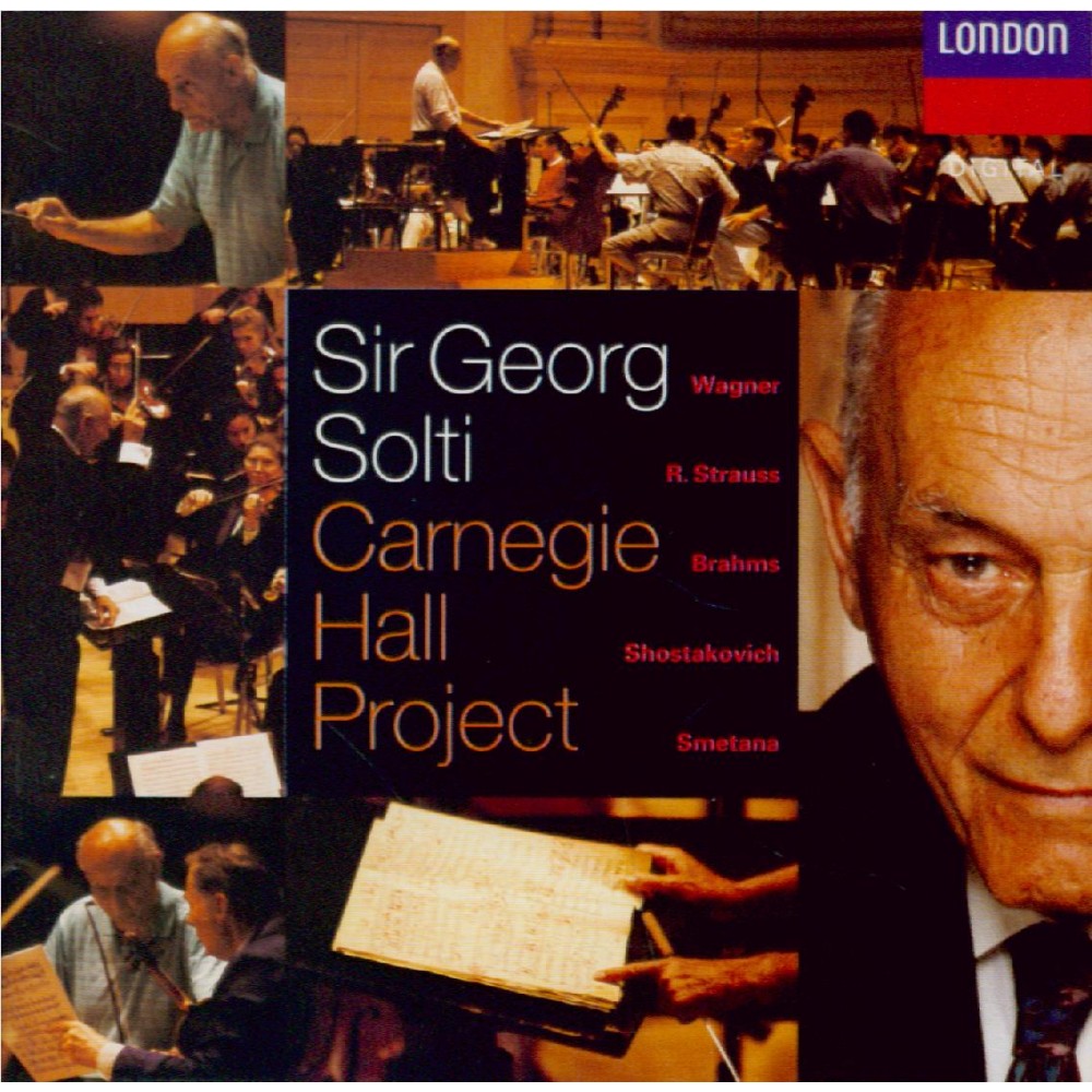Carnegie Hall Project